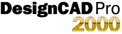 DesignCAD Pro 2000